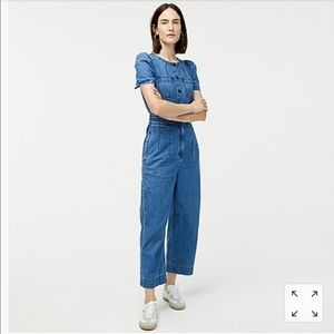 Patch Pocket Utility JUMPSUIT!!!